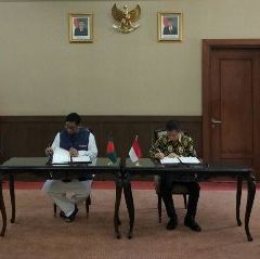 Pertamina akan Pasok LNG ke Bangladesh