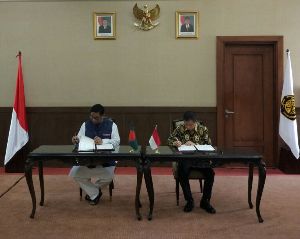 Pertamina akan Pasok LNG ke Bangladesh