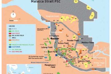 Pekerja Migas Bakrie Group Ogah Terima Pesangon Dicicil