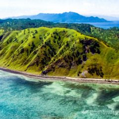 PLN Bangun Jaringan Transmisi untuk Desa Terujung dan Tertua di Liran, Maluku