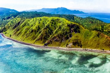 PLN Bangun Jaringan Transmisi untuk Desa Terujung dan Tertua di Liran, Maluku