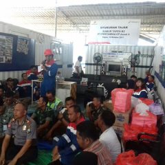 Pertamina EP Mulai Pemboran Sumur Tapen B2