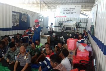 Pertamina EP Mulai Pemboran Sumur Tapen B2