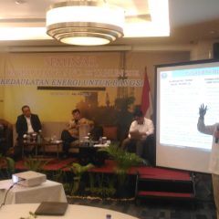 UU Migas Hasil Revisi Harus Sejalan dengan RUEN