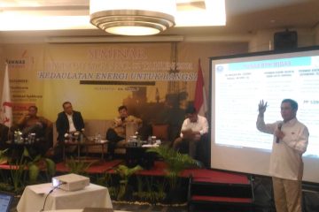 UU Migas Hasil Revisi Harus Sejalan dengan RUEN