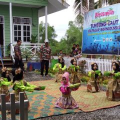 Satu Cita Menjaga Kelestarian Kura-Kura Semangka