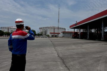 Konsumsi Domestik Meningkat,  Pertamina Batal Ekspor Solar