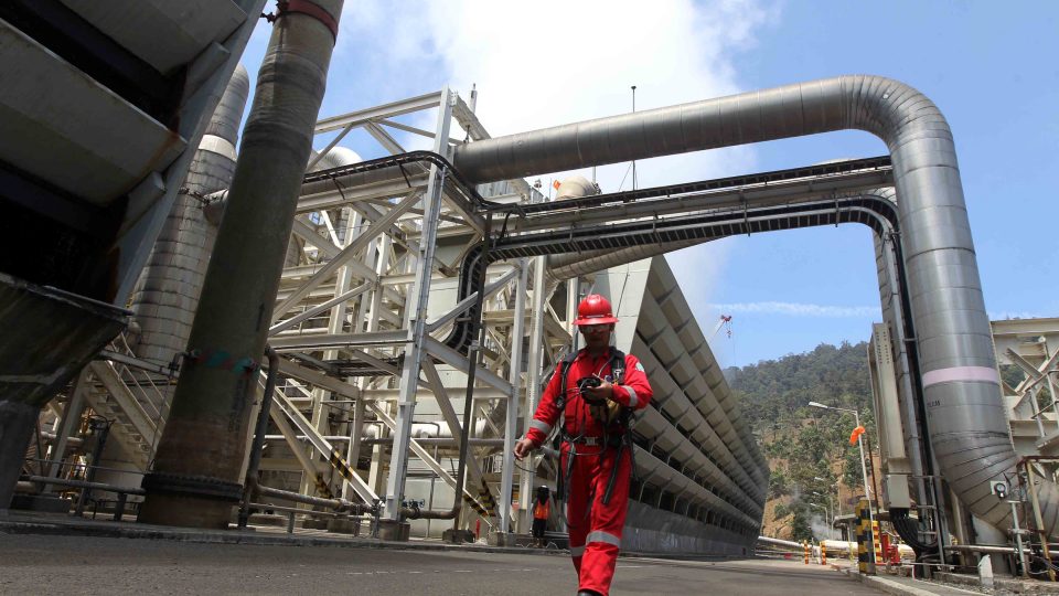 Pemerintah akan Berikan Kompensasi Panas Bumi untuk Pengembang yang Belum Ada PPA dengan PLN