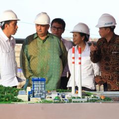 Dipatok 4,212 sen per KWh, Harga Listrik  PLTU Jawa 7 Paling Murah