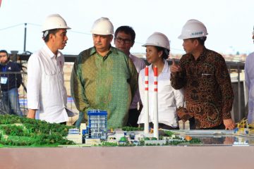 Dipatok 4,212 sen per KWh, Harga Listrik  PLTU Jawa 7 Paling Murah