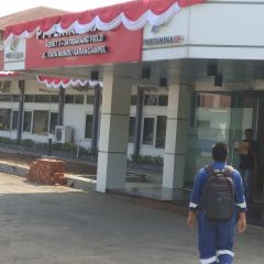 Dukung Sistem Monitoring, Pertamina EP Jatibarang Field Pasang Flow Meter