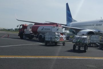 Hingga 2020, KKKS akan Belanjakan Rp600 Miliar untuk Jasa Penerbangan