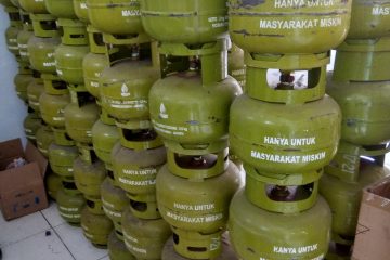Industri Kimia Berbasis Batu Bara Berpotensi Tekan Impor LPG