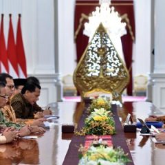 BPK Curigai Salah  Hitung Cost Recovery US$956 Juta