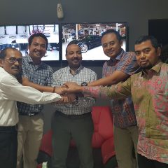 Gandeng Ashrafco, Pertamina Lubricants Tembus Pasar Pelumas Mesir