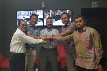 Gandeng Ashrafco, Pertamina Lubricants Tembus Pasar Pelumas Mesir