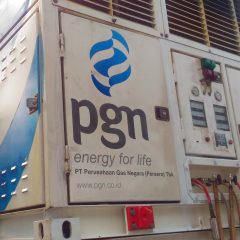 Tingkatkan Penyaluran Gas Bumi, PGN Bidik Kawasan Industri