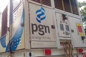 Tingkatkan Penyaluran Gas Bumi, PGN Bidik Kawasan Industri