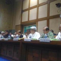 Pemerintah Minta Persetujuan DPR Jual FSO Ardjuna Sakti