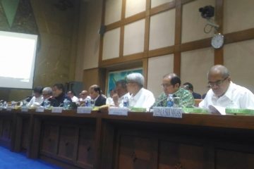 Pemerintah Minta Persetujuan DPR Jual FSO Ardjuna Sakti