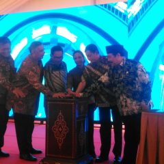 PLTMG Berkapasitas 350 MW Mulai Dibangun di Nusa Tenggara