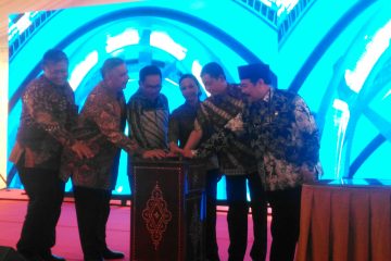 PLTMG Berkapasitas 350 MW Mulai Dibangun di Nusa Tenggara