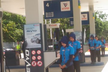 Pemerintah Nantikan Komitmen Vivo Ikut Program BBM Satu Harga