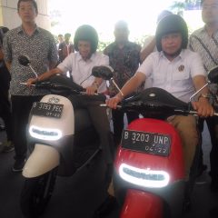 Regulasi Terbit, Pemerintah Jamin Kendaraan Listrik Lebih Murah