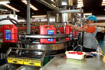 Pertamina Lubricants Kontributor Utama Laba Bersih ke Commercial & Trading Subholding