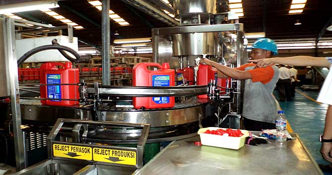 Pertamina Lubricants Kontributor Utama Laba Bersih ke Commercial & Trading Subholding