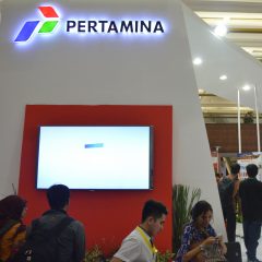 Partner Belum Dapat, Pertamina Tunda Tanda Tangan Kontrak