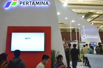 Partner Belum Dapat, Pertamina Tunda Tanda Tangan Kontrak