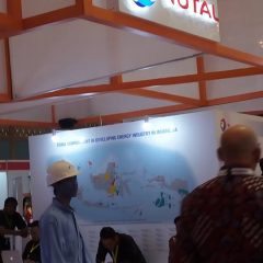 Total Ajukan Skema Keikutsertaan di Blok Mahakam