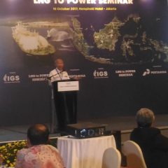 Koordinasi Antar Kementerian Lemah, Pemanfaatan Gas Domestik Tidak Optimal