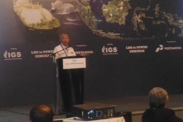 Koordinasi Antar Kementerian Lemah, Pemanfaatan Gas Domestik Tidak Optimal