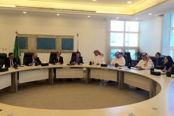 Pemerintah Dorong Arab Saudi Percepat Proyek Kilang Cilacap