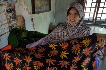 Seni Batik, Napas Baru Perekonomian Kabupaten Blora