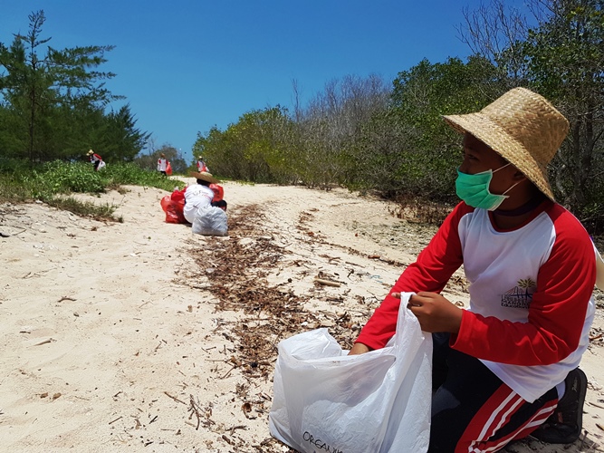 Capai Net Zero Emission Perlu Kemitraan Global yang Nyata