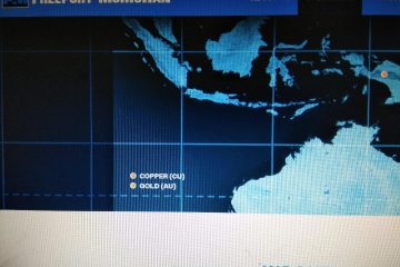 Pemerintah Klaim Freeport  Komitmen terhadap Divestasi 51% Saham