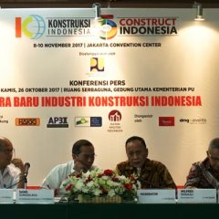Pembangunan Infrastruktur Butuh Keandalan Rantai Pasok