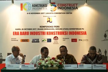 Pembangunan Infrastruktur Butuh Keandalan Rantai Pasok
