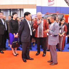 Pertamina Lubricants Gencar Perluas Pasar dan Kerja Sama Strategis di Kancah Internasional