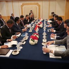 Pemerintah Tawarkan Peluang Bisnis Migas ke Mitra Strategis asal Jepang