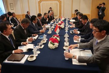 Pemerintah Tawarkan Peluang Bisnis Migas ke Mitra Strategis asal Jepang