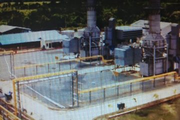 PLTGU Senipah Ditargetkan Beroperasi September 2019