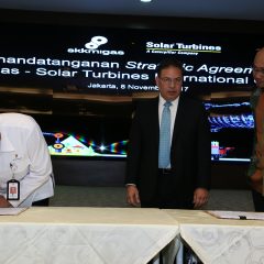 Gandeng Solar Turbines, SKK Migas Berpotensi Raih Efisiensi Hingga US$40,67 Juta