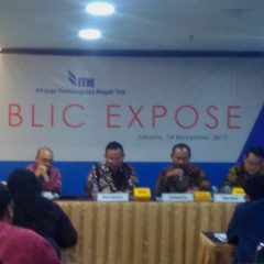 Adapting to Climate Change, Indo Tambangraya Utilizes Biosolar and Hybrid Solar Power Plant