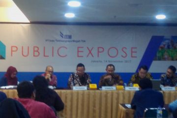 Adapting to Climate Change, Indo Tambangraya Utilizes Biosolar and Hybrid Solar Power Plant