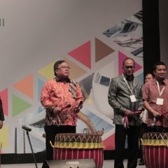 Indonesia Infrastructure Week 2017, Tingkatkan Daya Saing Nasional ke Kancah Global