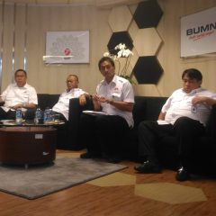 Holding BUMN Tambang akan Miliki Aset Rp200 Triliun